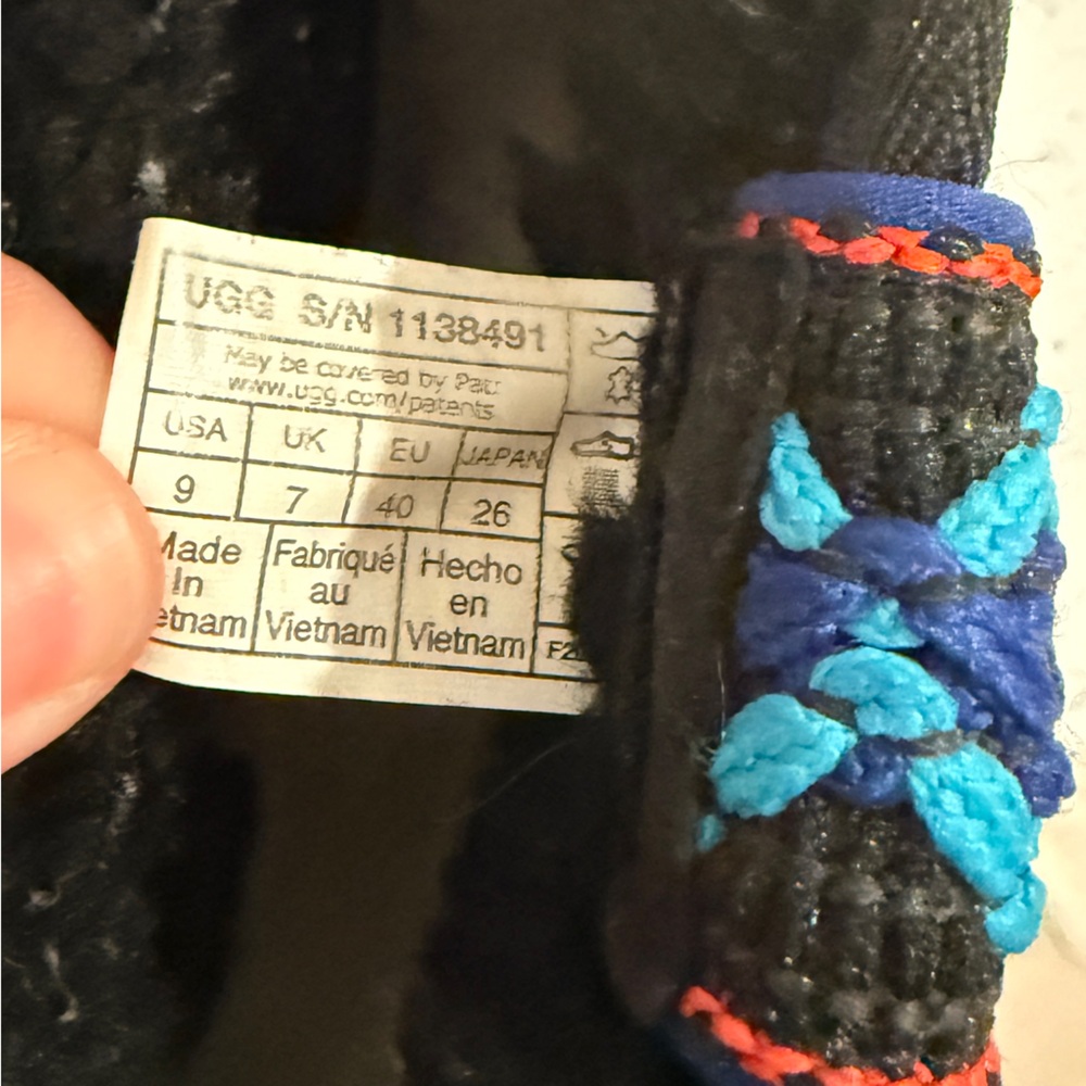 Ultra Mini Platform Braided Uggs - image 6